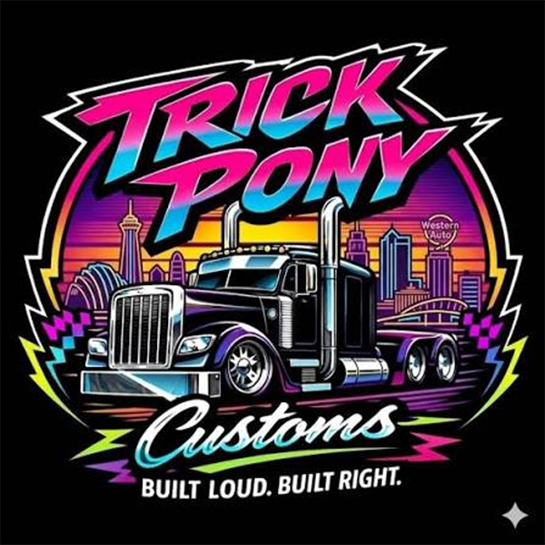 Trick Pony Customs